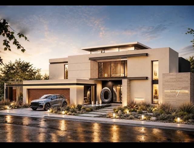 4 BEDROOM HOUSE FOR SALE IN SERENGETI LIFESTYLE ESTATE